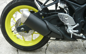 YAMAHA MT-25 RG43J