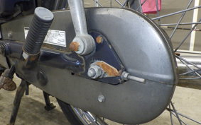 HONDA C90 SUPER CUB E HA02