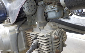HONDA C50 SUPER CUB 2002 C50