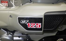 HONDA CT125 HUNTER CUB 2016 JA55