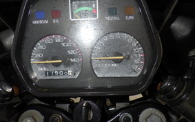 SUZUKI RG125 Gamma NF11F