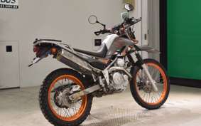 YAMAHA SEROW 250 Gen.2 2018 DG17J