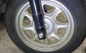 HONDA TACT-4ﾍﾞｰｼｯｸ AF79