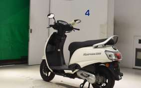 SUZUKI ADDRESS V125 Gen.2 2014 DP12H
