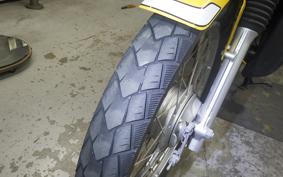 HONDA CROSS CUB 110 2000 JA10