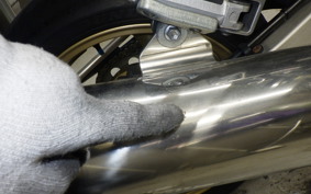 SUZUKI BANDIT 1200 SA 2007 GV79A