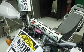 YAMAHA SEROW 225 Gen.3 2017 DG08J