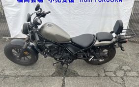 HONDA REBEL 250 MC49