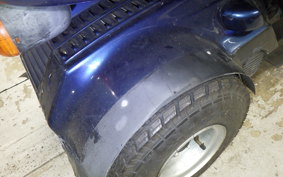 HONDA GYRO CANOPY 2001 TA02