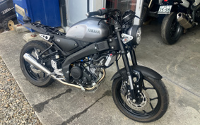 YAMAHA XSR125 RE46J