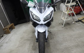 KAWASAKI NINJA 250 2013 EX250L