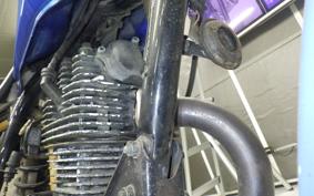 YAMAHA TW200 Gen.2 DG07J