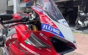 DUCATI PANIGA-REV4S 2018 DA00J