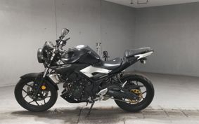 YAMAHA MT-25 RG10J
