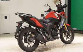 HONDA CB200X 2016