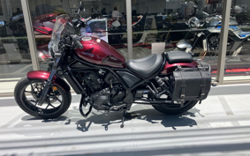 HONDA REBEL 1100 DCT 2021 SC83