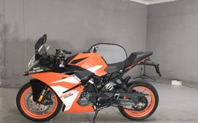 KTM 125 RC JYA40