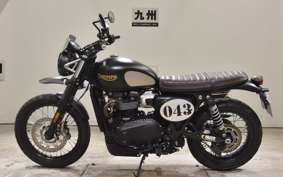 TRIUMPH STREET SCRAMBLER 2022