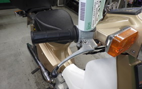 HONDA C90 SUPER CUB E 2023 HA02