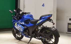 SUZUKI GIXXER 250 SF 2024