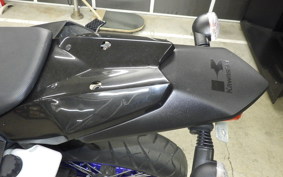 KAWASAKI KLX250D TRACKER X 2008 LX250V