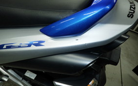 SUZUKI GSR 400 A 2009 GK7EA