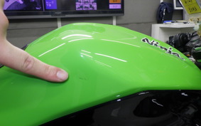 KAWASAKI NINJA 250 SL 2006 BX250A