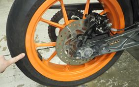 KTM 250 DUKE 2016