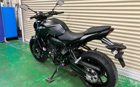 YAMAHA MT-07 ABS 2018 RM19J