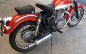 KAWASAKI ESTRELLA BJ250A