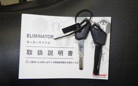 KAWASAKI ELIMINATOR400-3SE 2024 EL400A