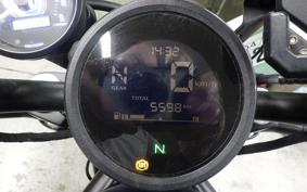 HONDA REBEL 250 A MC49