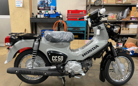 HONDA CROSS CUB 50 AA06