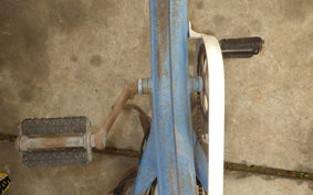 HONDA LITTLE P25