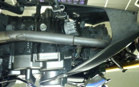 KAWASAKI Z125 PRO 1991 BR125H