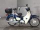 Фото Honda SUPER CUB50 2018 с японского аукциона