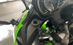 KAWASAKI NINJA 650 2018 ER650H