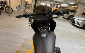 HARLEY FXDB1580 2017 GXM