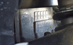 SUZUKI HAYABUSA Gen.3 2021 EJ11A