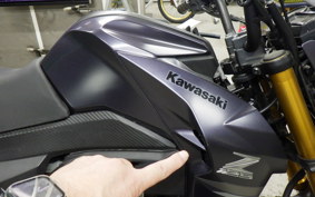 KAWASAKI Z125 PRO 2012 BR125H
