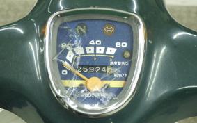 HONDA C50 SUPER CUB 2022 C50