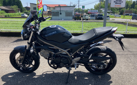 SUZUKI SV650 ABS 2021 VP55B
