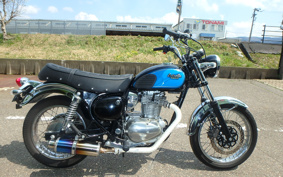 KAWASAKI ESTRELLA BJ250A