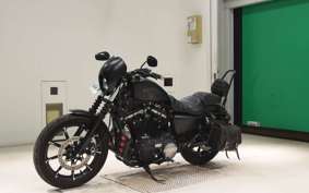 HARLEY XL883N 2015