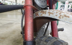 HONDA MONKEY Z50J