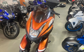 YAMAHA TRICITY 125 SE82J