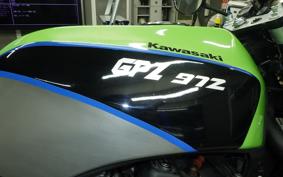 KAWASAKI GPZ900R NINJA 2024 ZX900A