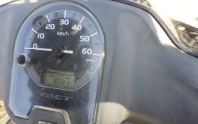 HONDA TACT-4ﾍﾞｰｼｯｸ AF79