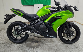 KAWASAKI NINJA 650 R 2013 EX650E