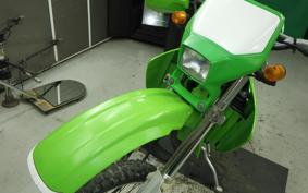 KAWASAKI KDX125 SR DX125A